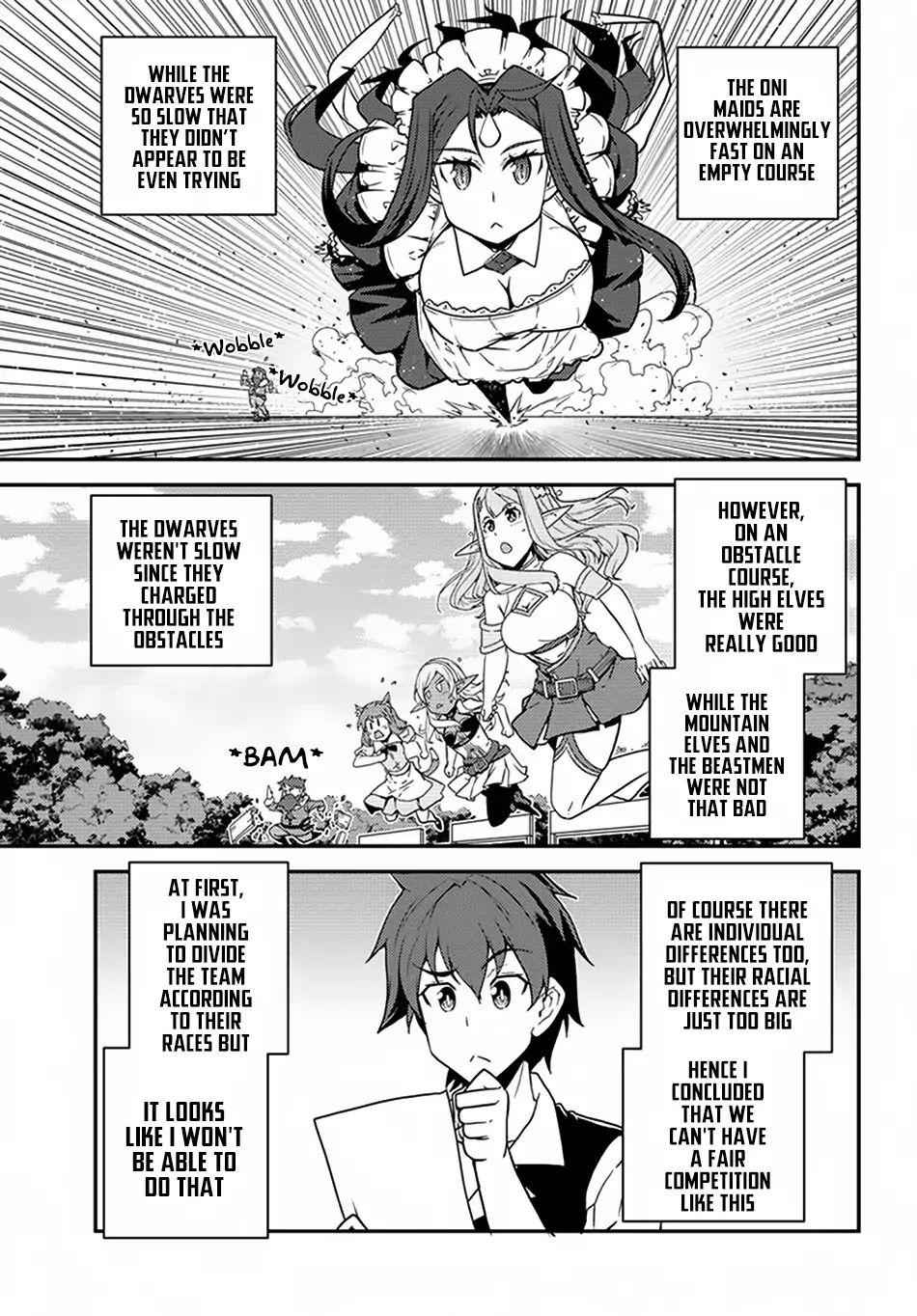 Isekai Nonbiri Nouka Chapter 58 4